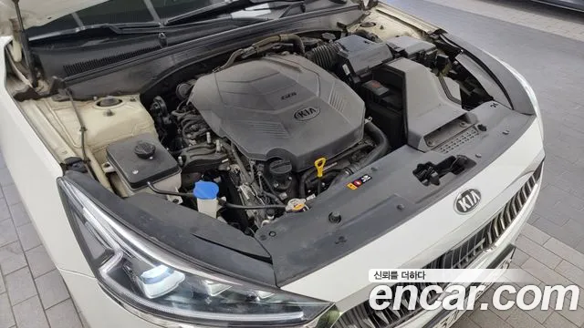 Kia Come New K7 id 2813920 из Кореи 16