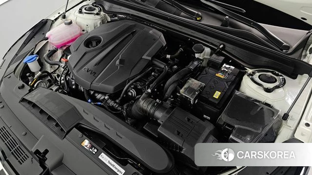 Kia The New K5 3rd generation id 4427086 из Кореи 16