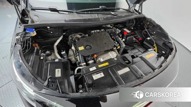 Peugeot 3008 second generation id 4688975 из Кореи 16