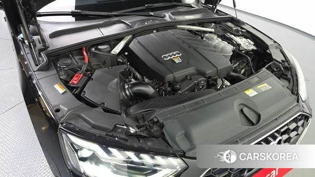 Audi A4 (B9) id 4731487 из Кореи 28
