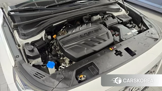 Hyundai Santa Fe TM id 3060514 из Кореи 16