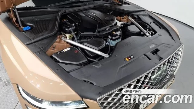 Genesis G80 (RG3) id 2955822 из Кореи 16