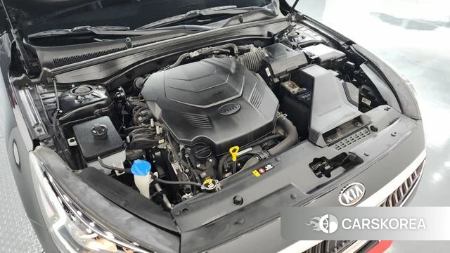 Kia Come New K7 id 4203773 из Кореи 31