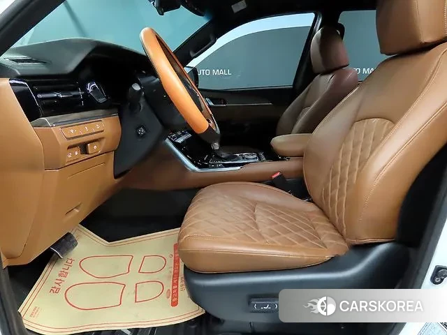 Kia Mohave Master id 3518430 из Кореи 16