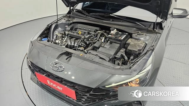 Hyundai Avante (CN7) id 3934462 из Кореи 16