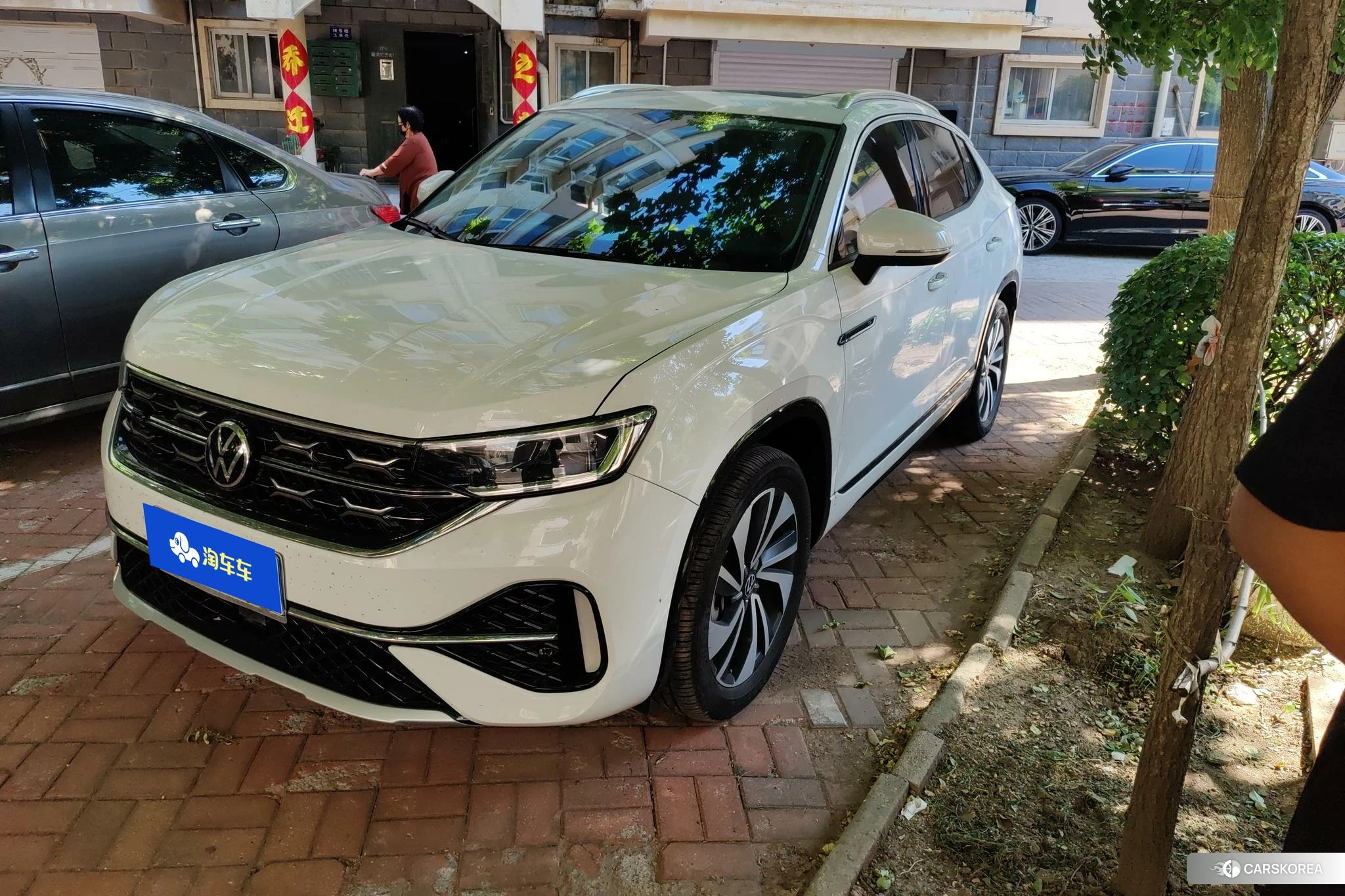 Volkswagen Tanyue X id 4513990 из Китая 13