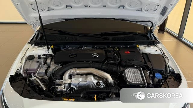 Mercedes-Benz A-Class W177 id 3825625 из Кореи 12