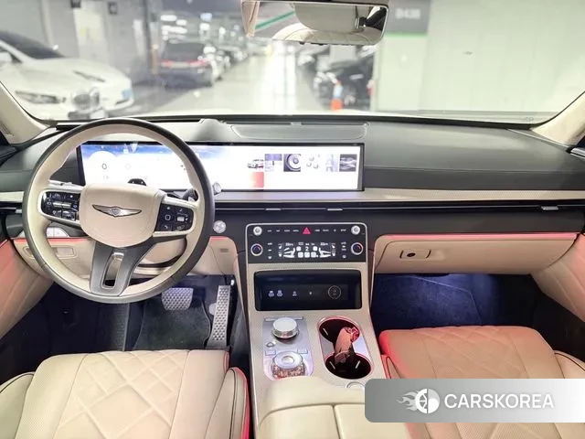 Genesis GV80 id 3619985 из Кореи 16