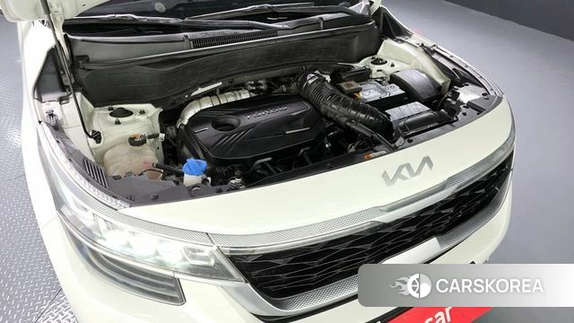 Kia Seltos id 4330430 из Кореи 30