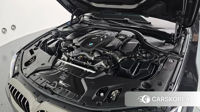 BMW 5 Series (G30) id 3697880 из Кореи 16