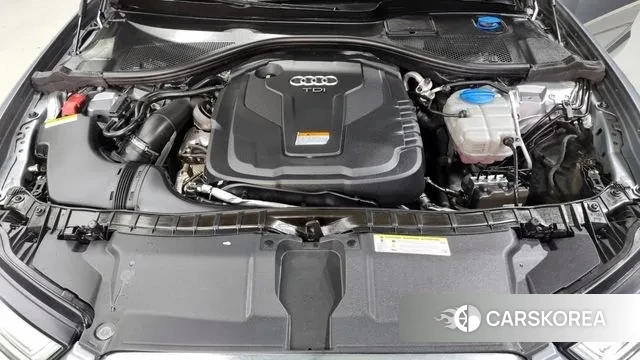 Audi New A6 id 3464930 из Кореи 14