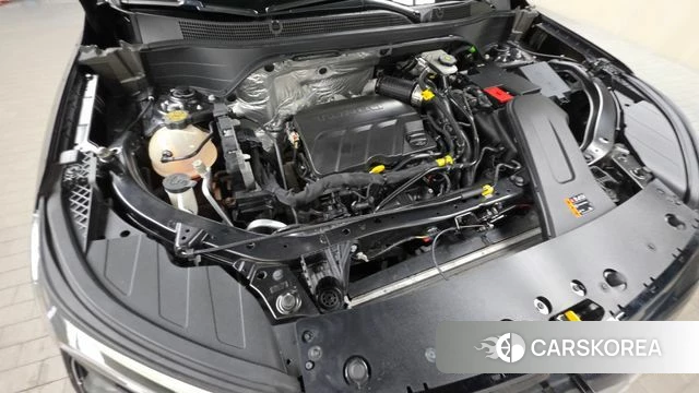 Chevrolet (GM Daewoo) Trax Crossover id 4571696 из Кореи 28