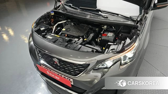 Peugeot 5008 second generation id 4250904 из Кореи 29