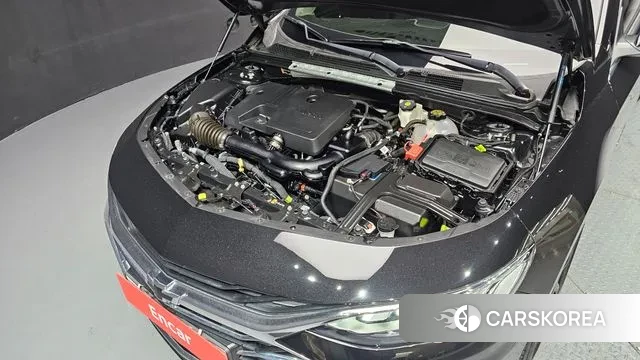 Chevrolet (GM Daewoo) The New Malibu id 3552396 из Кореи 16