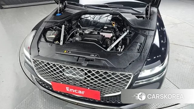 Genesis G80 (RG3) id 3607191 из Кореи 16