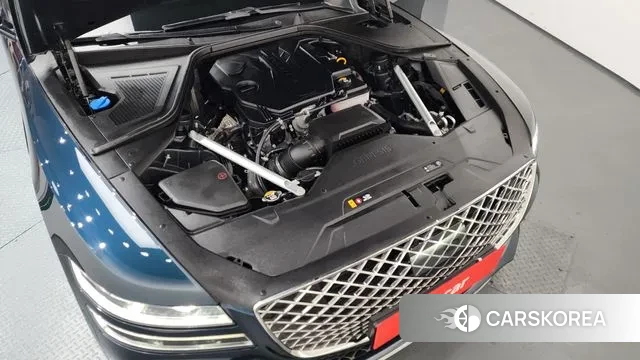 Genesis G80 (RG3) id 3722001 из Кореи 16