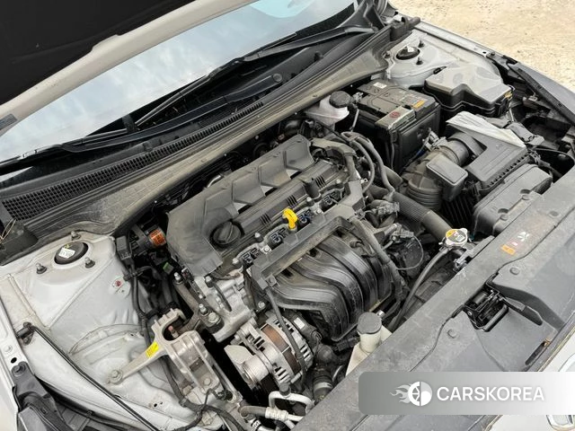Hyundai Avante (CN7) id 4401700 из Кореи 12