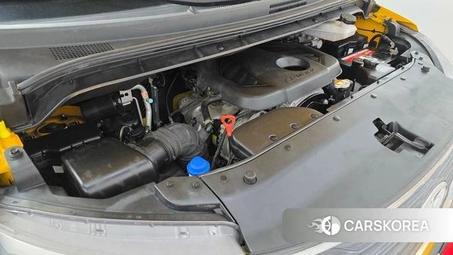 Hyundai The New Grand Starex id 3966383 из Кореи 16