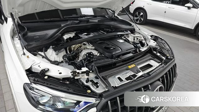Mercedes-Benz GLC-Class X254 id 4710767 из Кореи 31