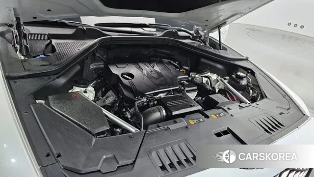 Genesis GV80 id 3478758 из Кореи 16