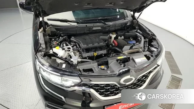 Renault Korea (Samsung) The New QM6 id 2998826 из Кореи 16