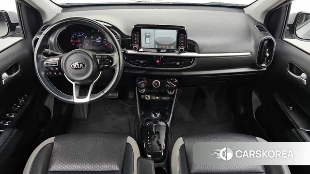 Kia All New Morning (JA) id 4918858 из Кореи 27