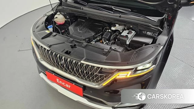 Kia Carnival 4th generation id 3870931 из Кореи 16