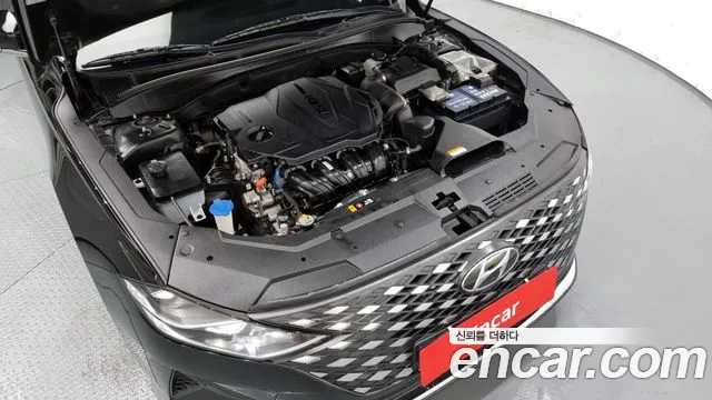 Hyundai The New Grandeur IG id 2945680 из Кореи 16