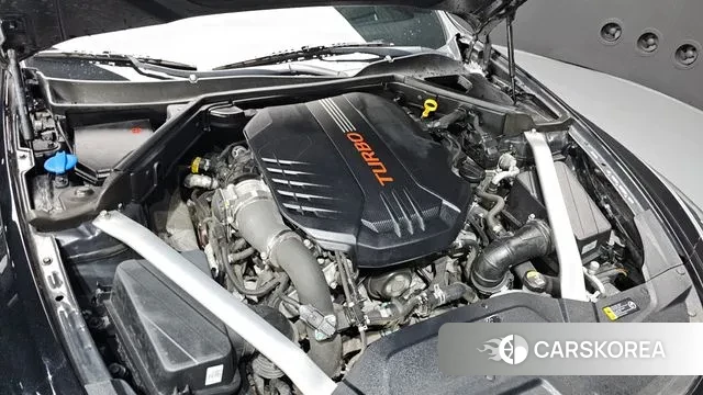 Kia Stinger id 3647196 из Кореи 16