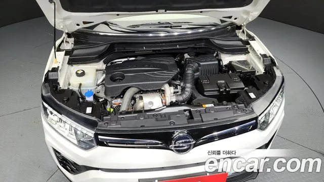 Ssangyong Berry New Tivoli id 2711488 из Кореи 16