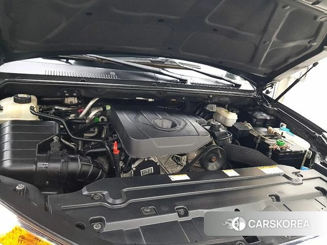 Ssangyong Korando Turismo id 3966626 из Кореи 16