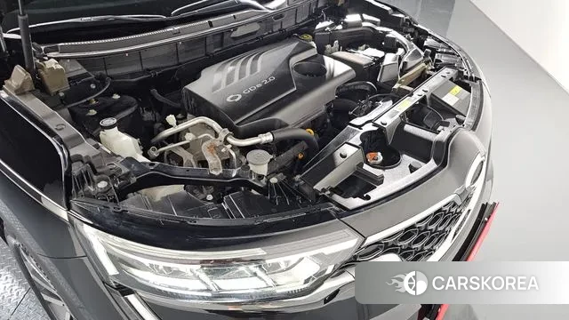 Renault Korea (Samsung) The New QM6 id 3269262 из Кореи 16