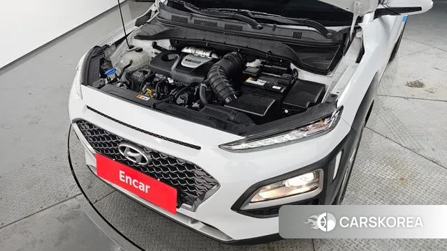 Hyundai Kona id 3742025 из Кореи 16