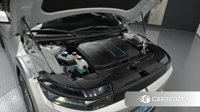Hyundai Ionic 5 id 4283368 из Кореи 31