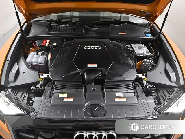 Audi Q8 (4M) id 3011214 из Кореи 16