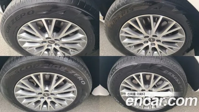 Genesis GV80 id 2925741 из Кореи 16