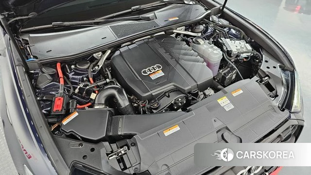 Audi A6 (C8) id 4640128 из Кореи 31