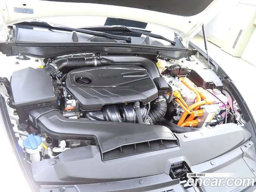 Hyundai Sonata Hybrid (DN8) id 1959959 из Кореи 16