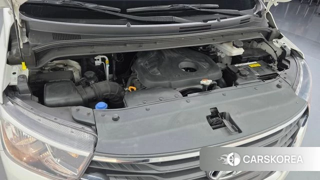 Hyundai The New Grand Starex id 4647630 из Кореи 16