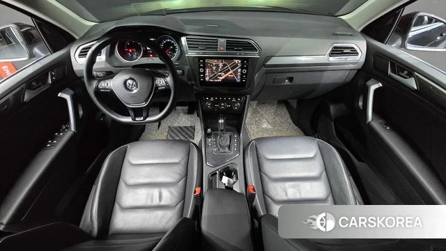 Volkswagen Tiguan second Generation id 4285043 из Кореи 27