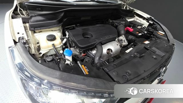 Ssangyong Tivoli Air id 4325506 из Кореи 30