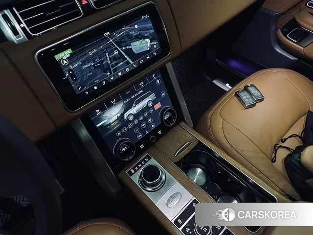 Land Rover Range Rover 4th Generation id 3033520 из Кореи 16