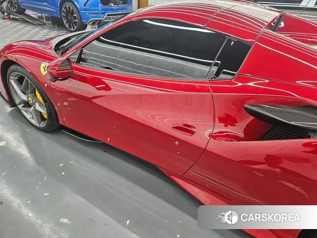 Ferrari F8 Spider id 2960511 из Кореи 10