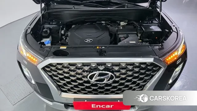 Hyundai Palisade id 2995169 из Кореи 16