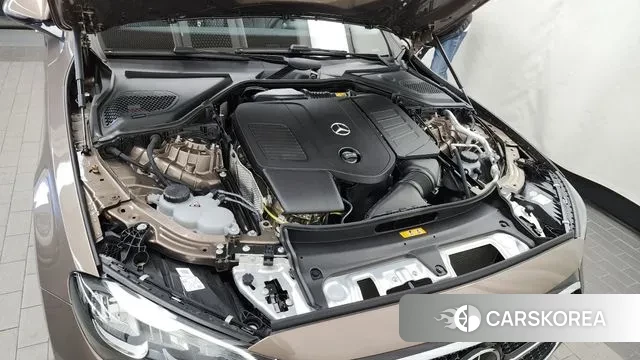 Mercedes-Benz E-Class W214 id 3528141 из Кореи 16