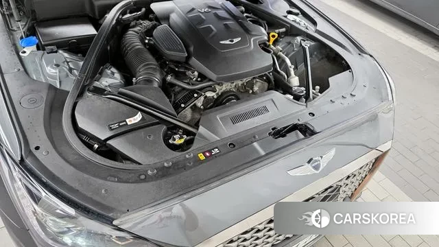 Genesis G80 id 3259139 из Кореи 16