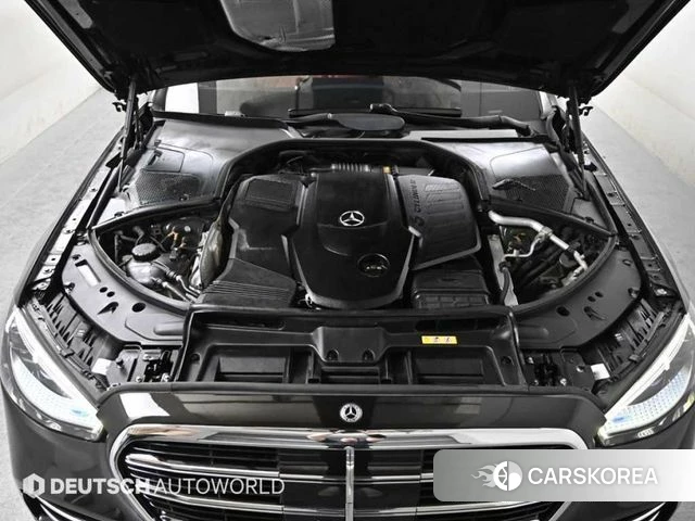 Mercedes-Benz S-Class W223 id 4396670 из Кореи 16