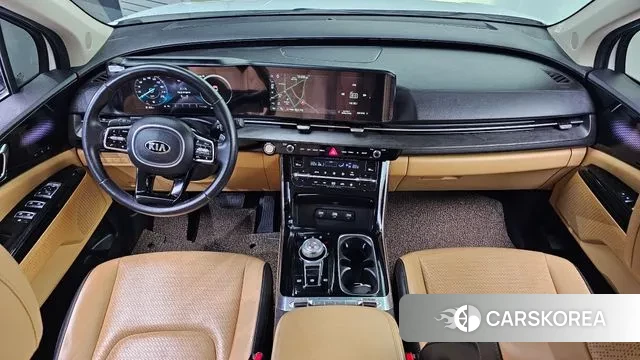 Kia Carnival 4th generation id 3635680 из Кореи 16