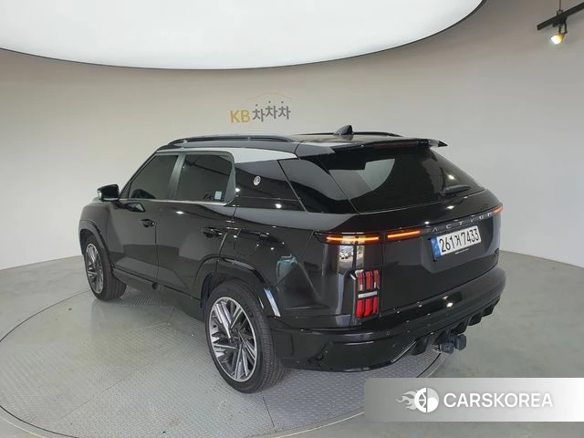 Ssangyong Actian 2nd Generation id 4879765 из Кореи 16