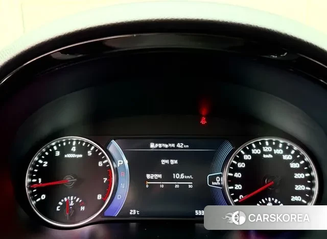 Kia Seltos id 3226415 из Кореи 16